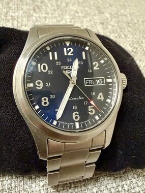 Seiko 5 Sports Automatic Watch